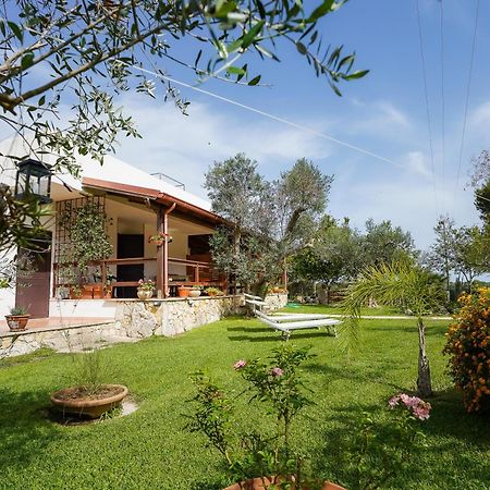Casa Vacanza Russo Fernando อาลิมีนี ภายนอก รูปภาพ