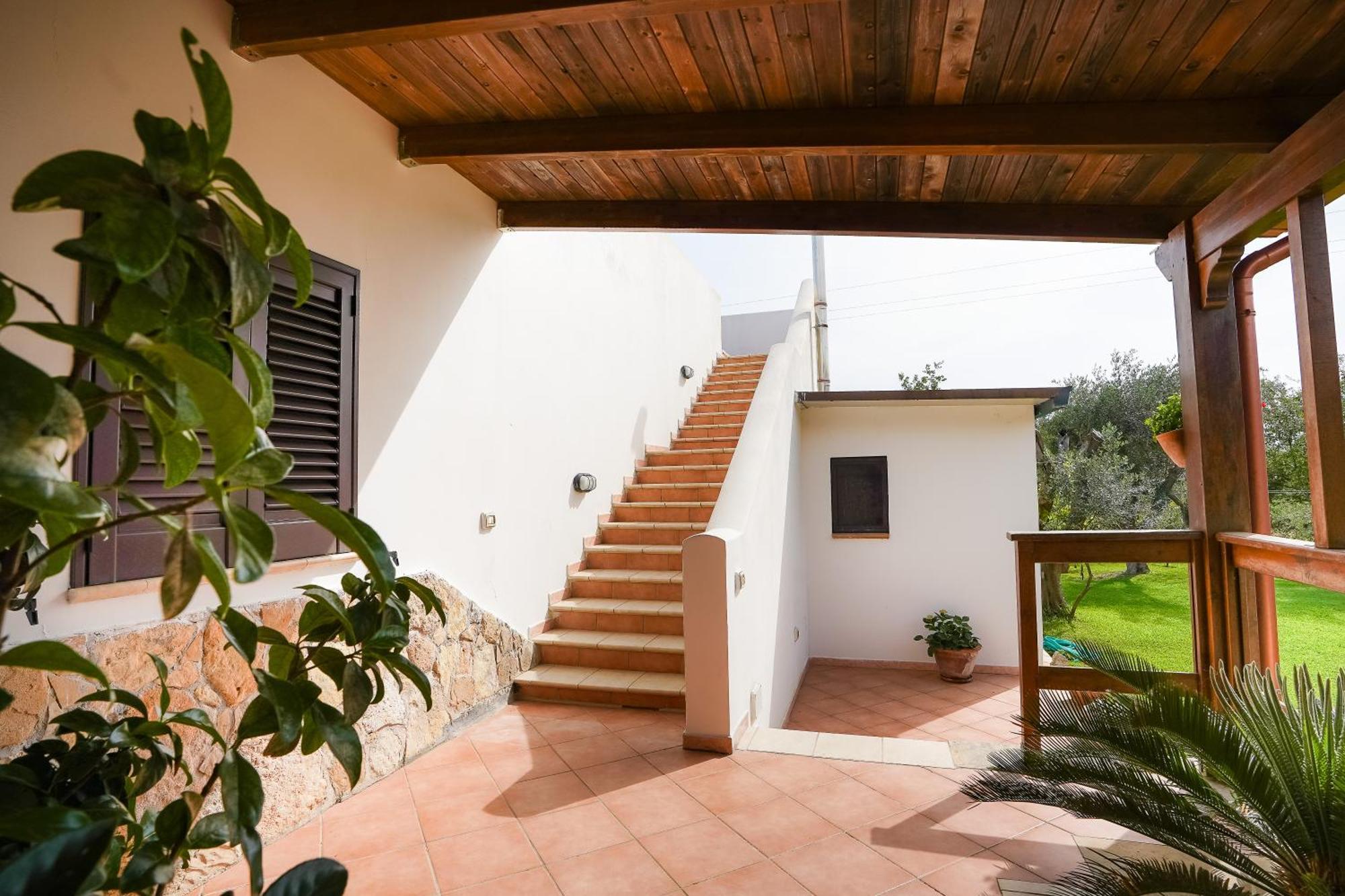 Casa Vacanza Russo Fernando อาลิมีนี ภายนอก รูปภาพ