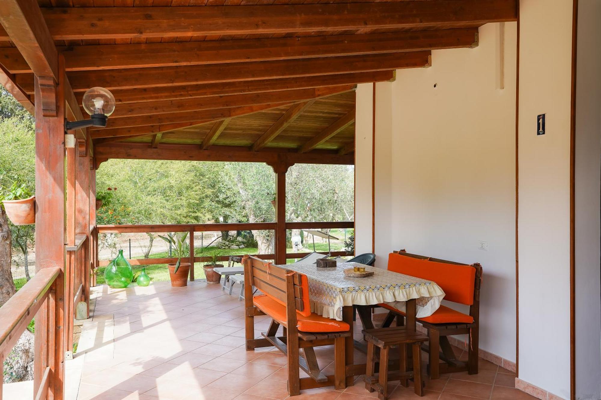 Casa Vacanza Russo Fernando อาลิมีนี ภายนอก รูปภาพ