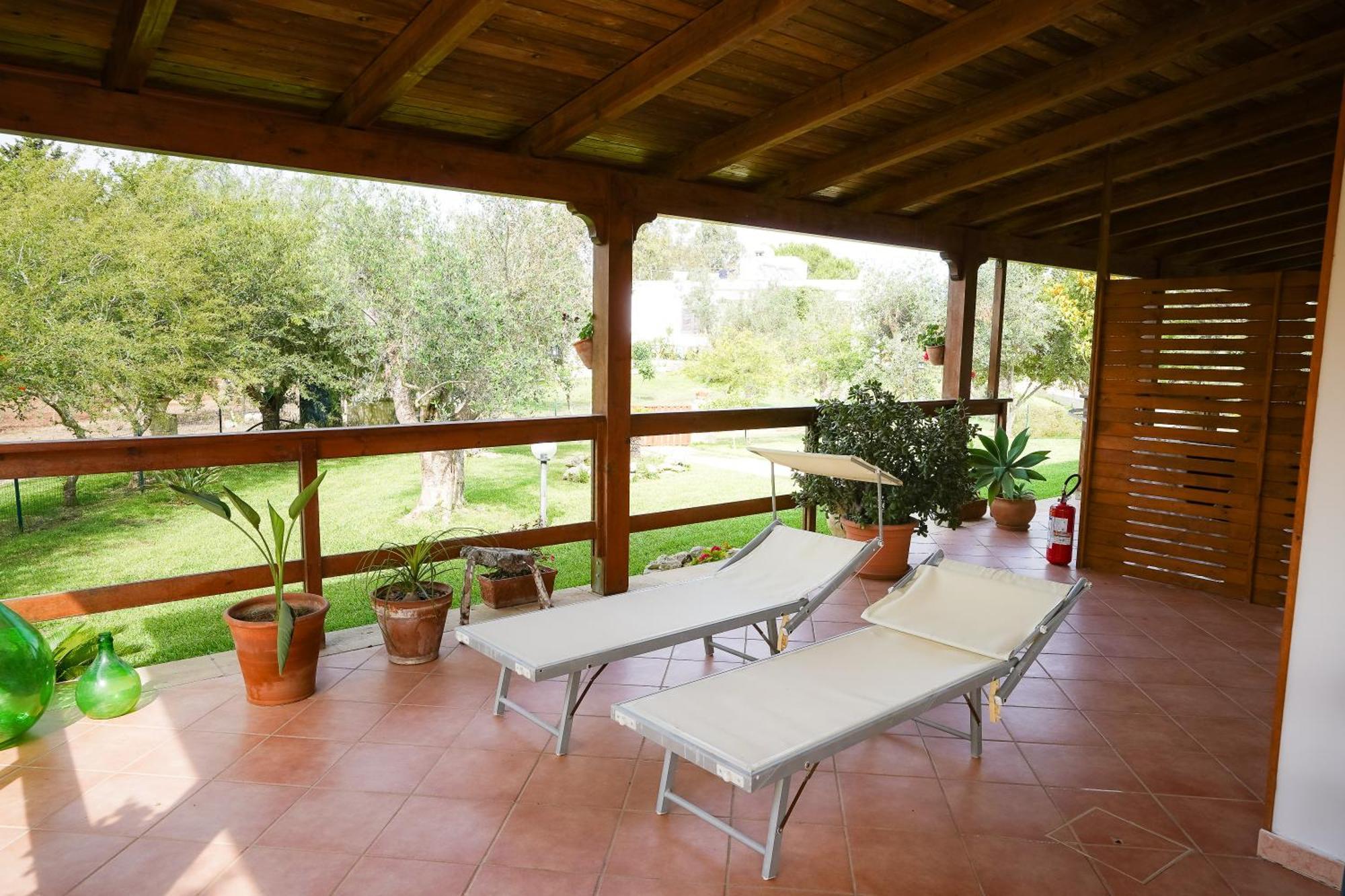 Casa Vacanza Russo Fernando อาลิมีนี ภายนอก รูปภาพ