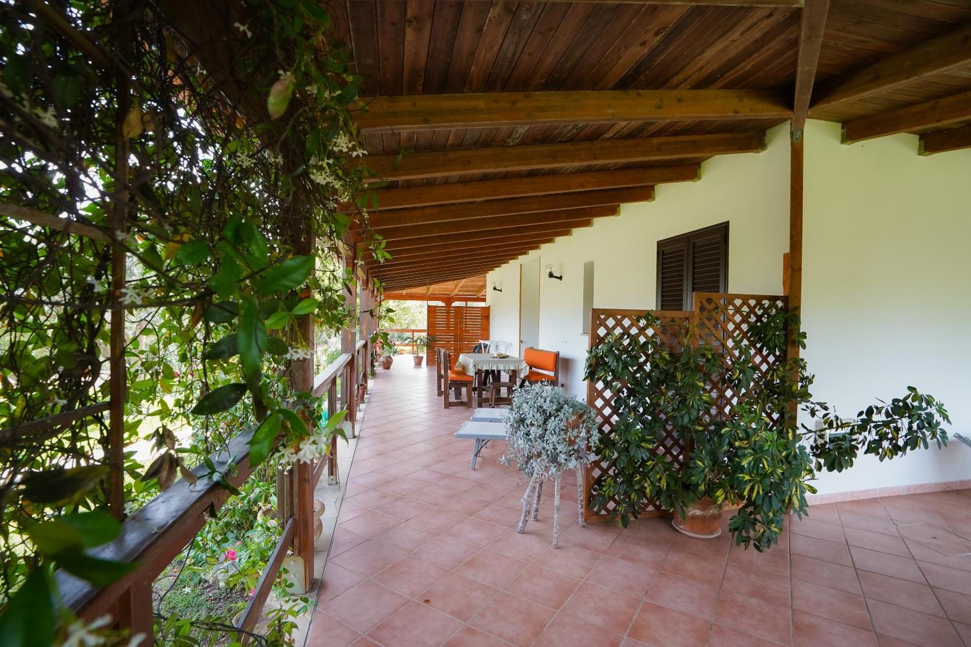 Casa Vacanza Russo Fernando อาลิมีนี ภายนอก รูปภาพ