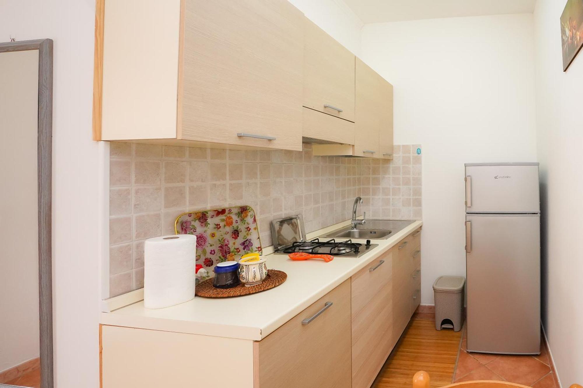 Casa Vacanza Russo Fernando อาลิมีนี ภายนอก รูปภาพ