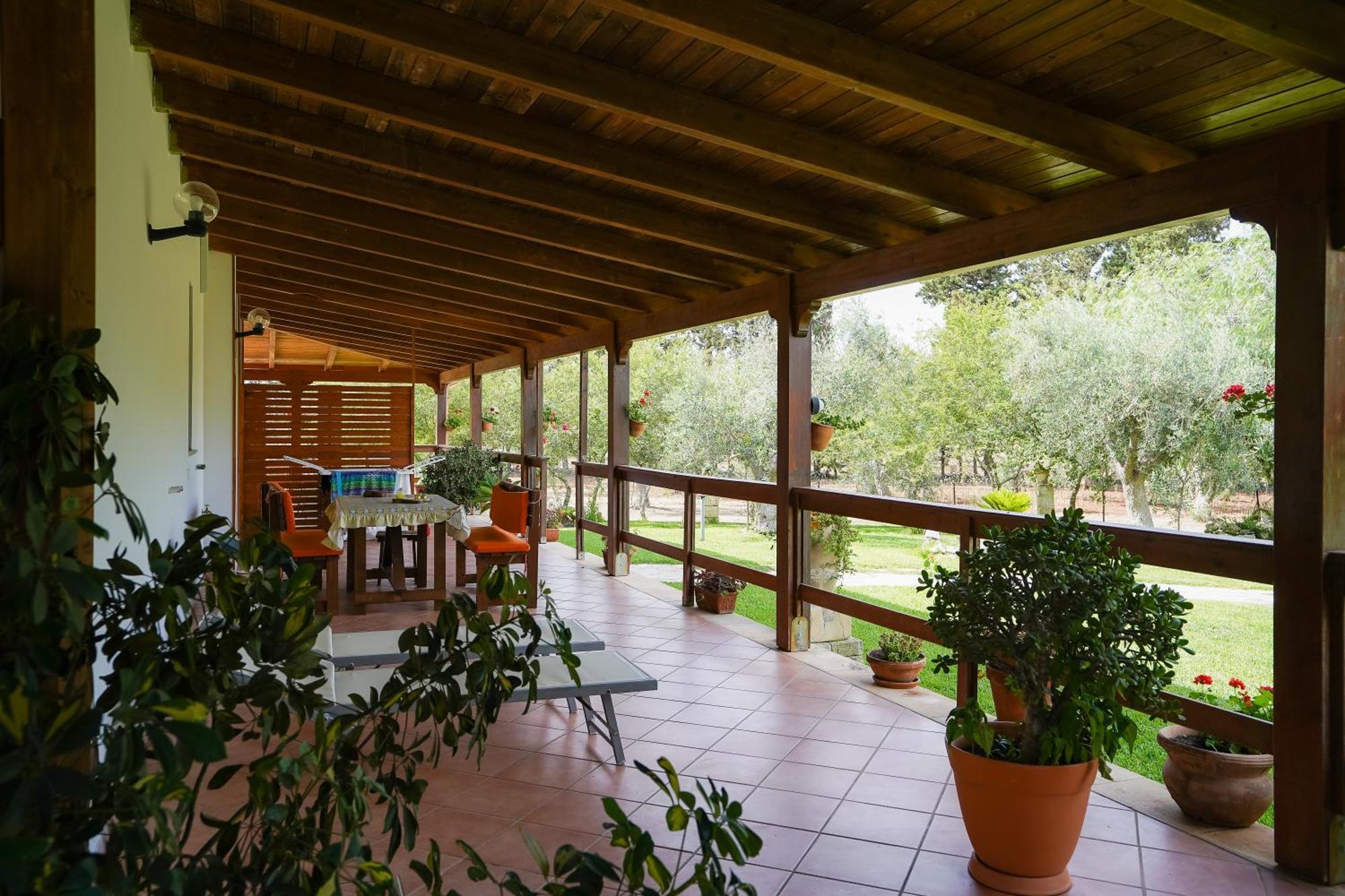 Casa Vacanza Russo Fernando อาลิมีนี ภายนอก รูปภาพ