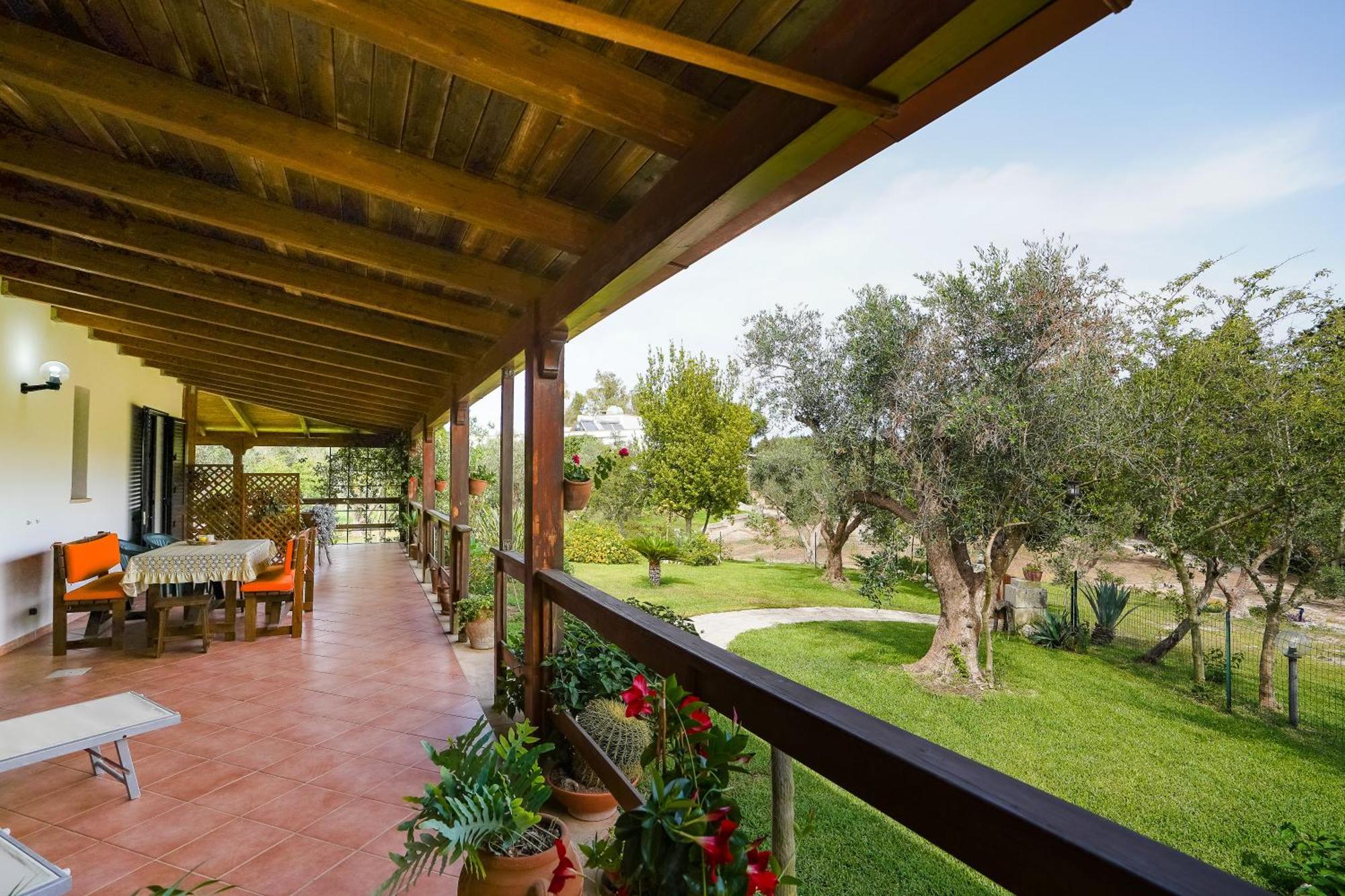 Casa Vacanza Russo Fernando อาลิมีนี ภายนอก รูปภาพ