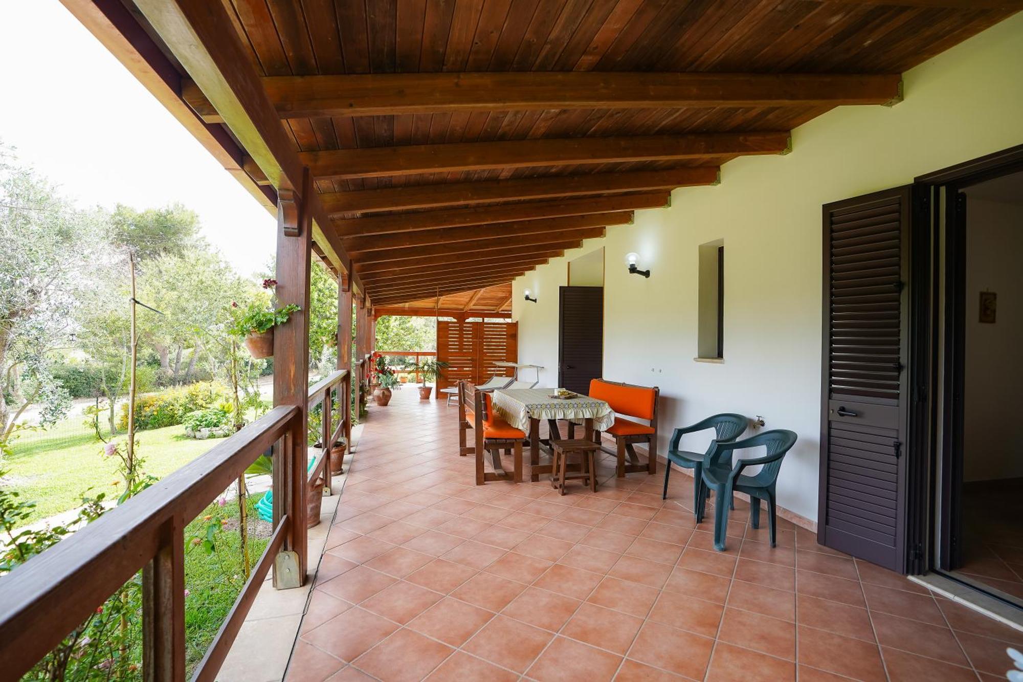 Casa Vacanza Russo Fernando อาลิมีนี ภายนอก รูปภาพ