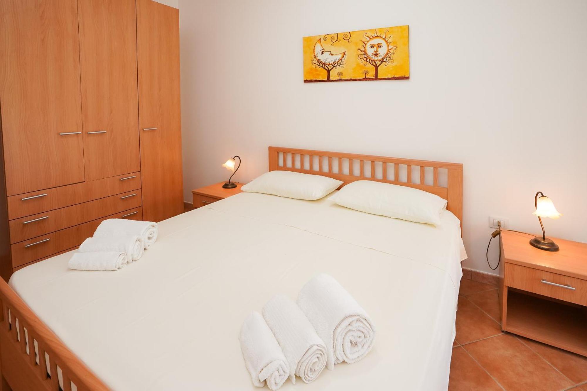 Casa Vacanza Russo Fernando อาลิมีนี ภายนอก รูปภาพ