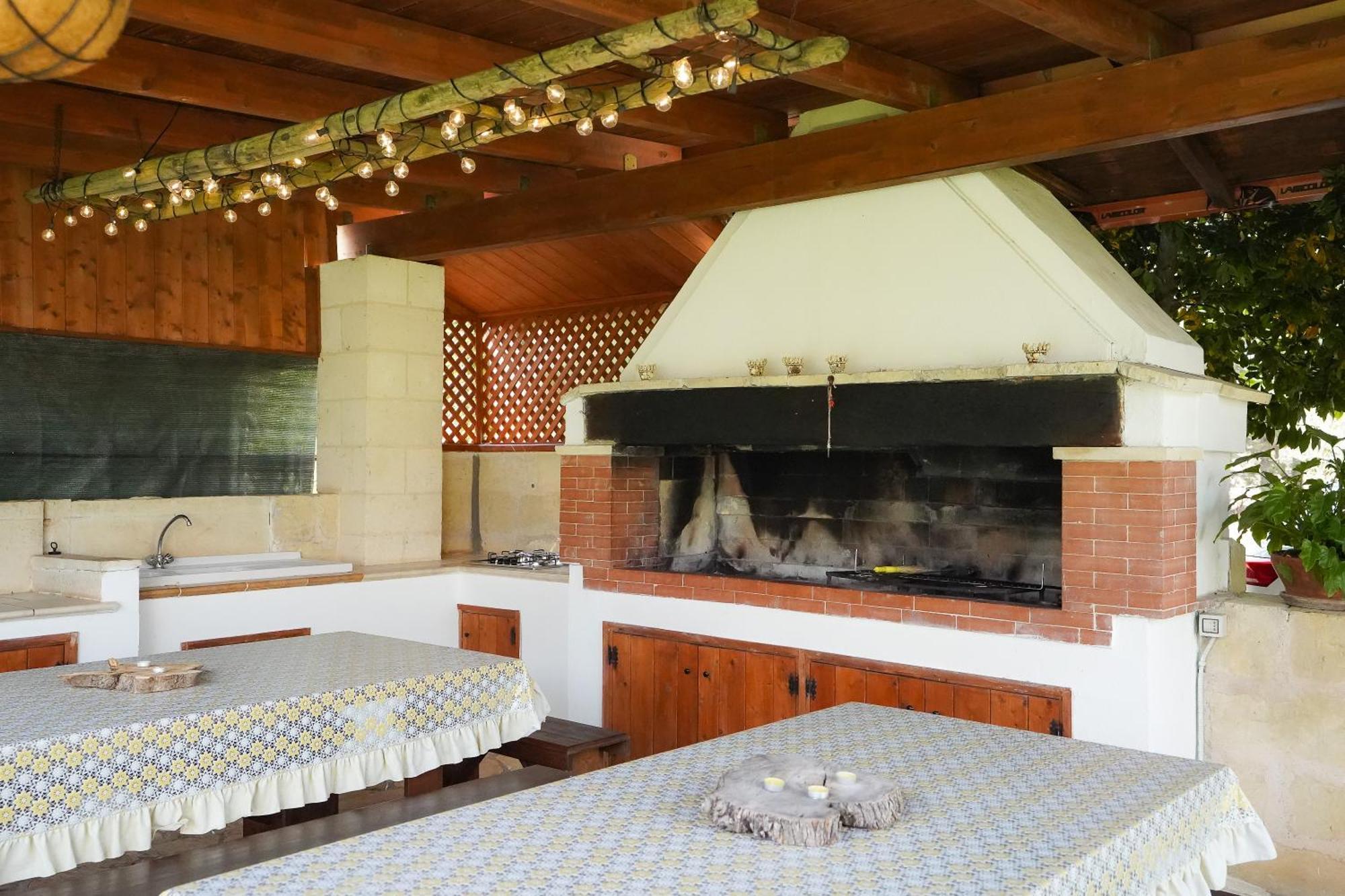 Casa Vacanza Russo Fernando อาลิมีนี ภายนอก รูปภาพ