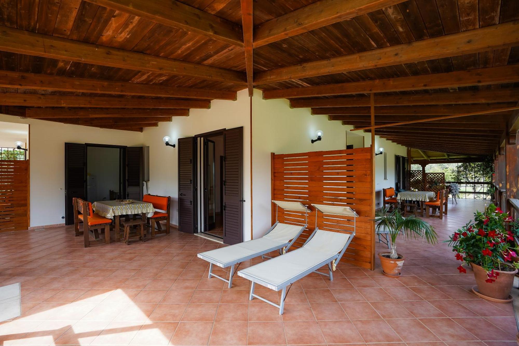 Casa Vacanza Russo Fernando อาลิมีนี ภายนอก รูปภาพ