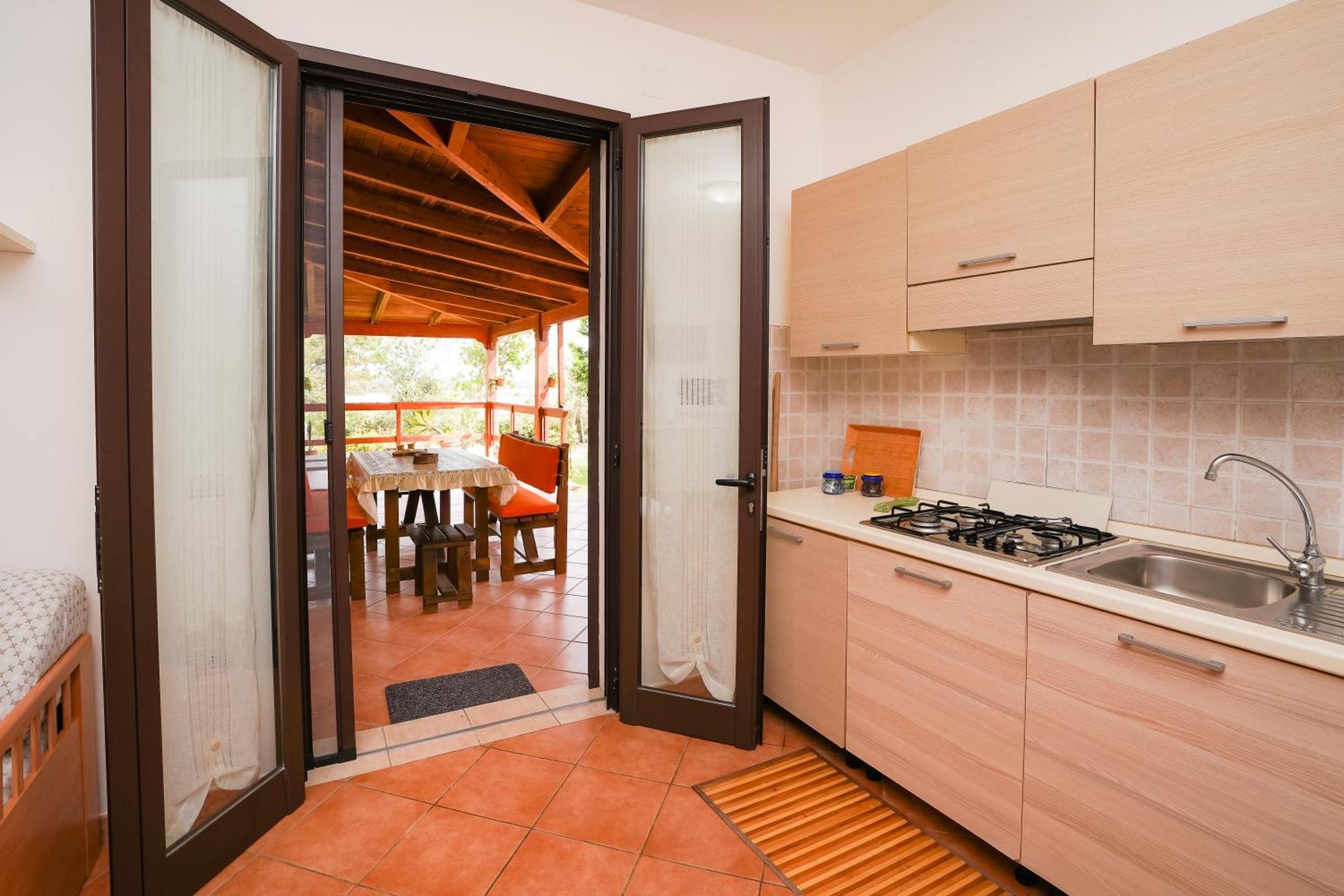Casa Vacanza Russo Fernando อาลิมีนี ภายนอก รูปภาพ
