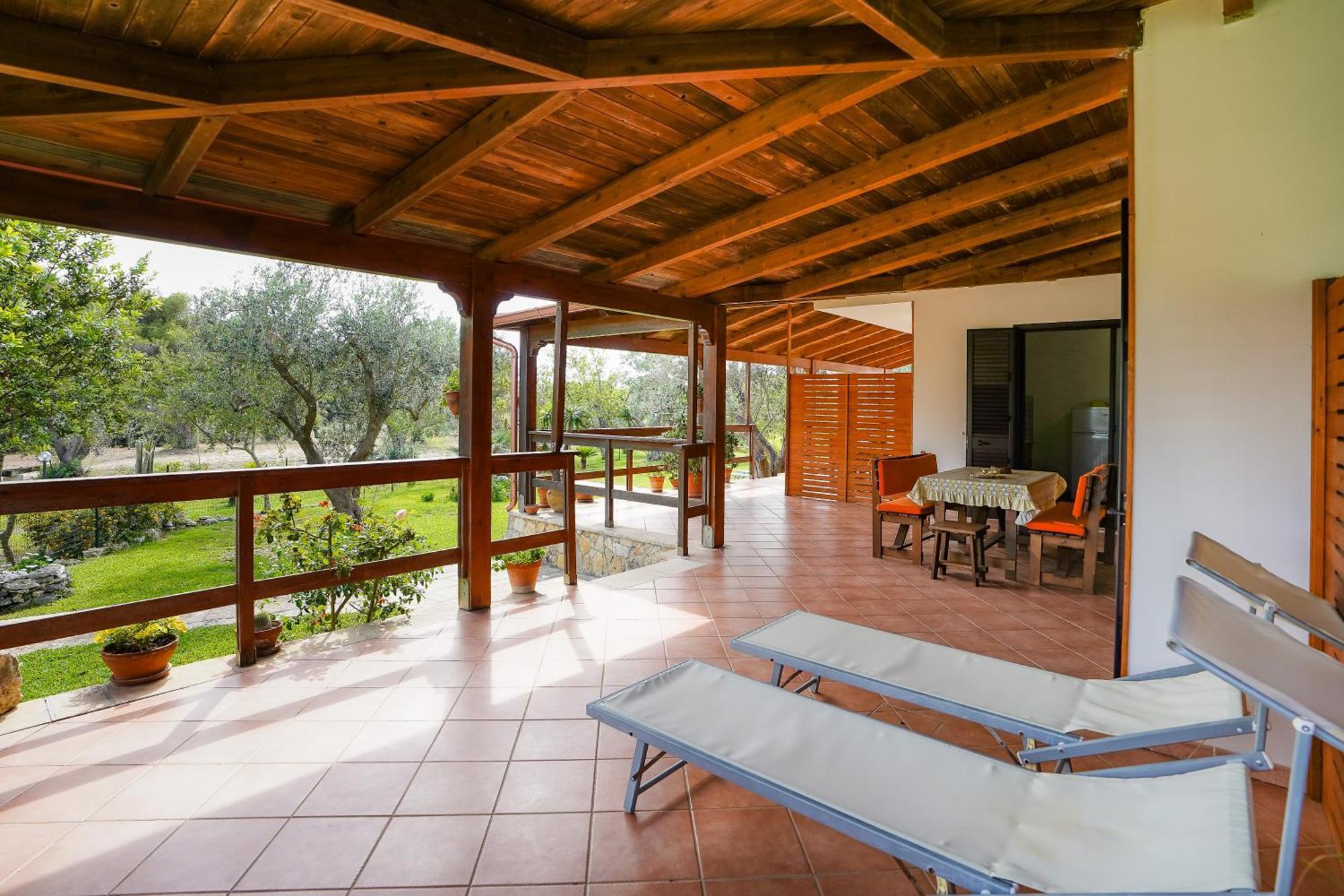 Casa Vacanza Russo Fernando อาลิมีนี ภายนอก รูปภาพ