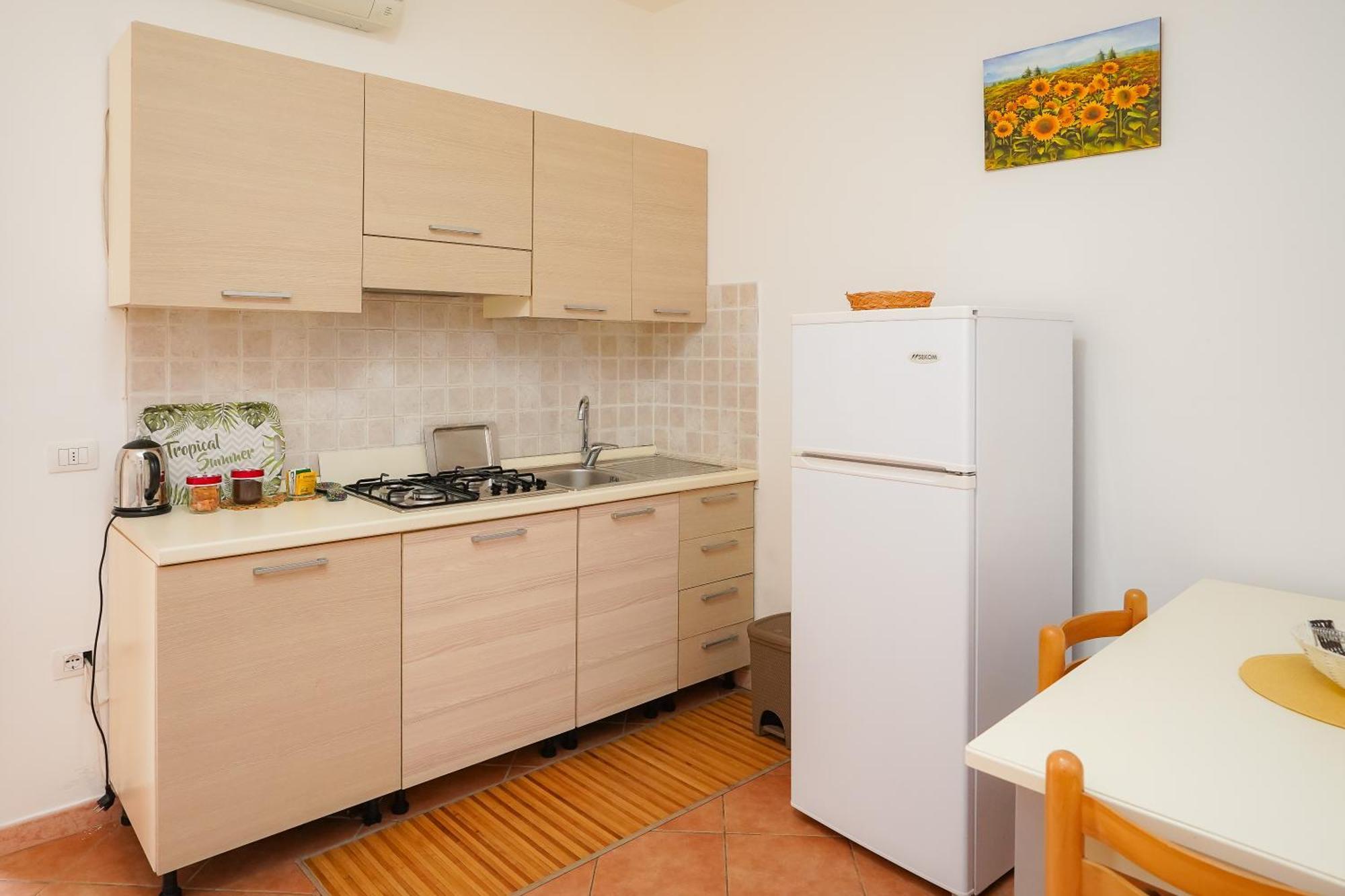 Casa Vacanza Russo Fernando อาลิมีนี ภายนอก รูปภาพ