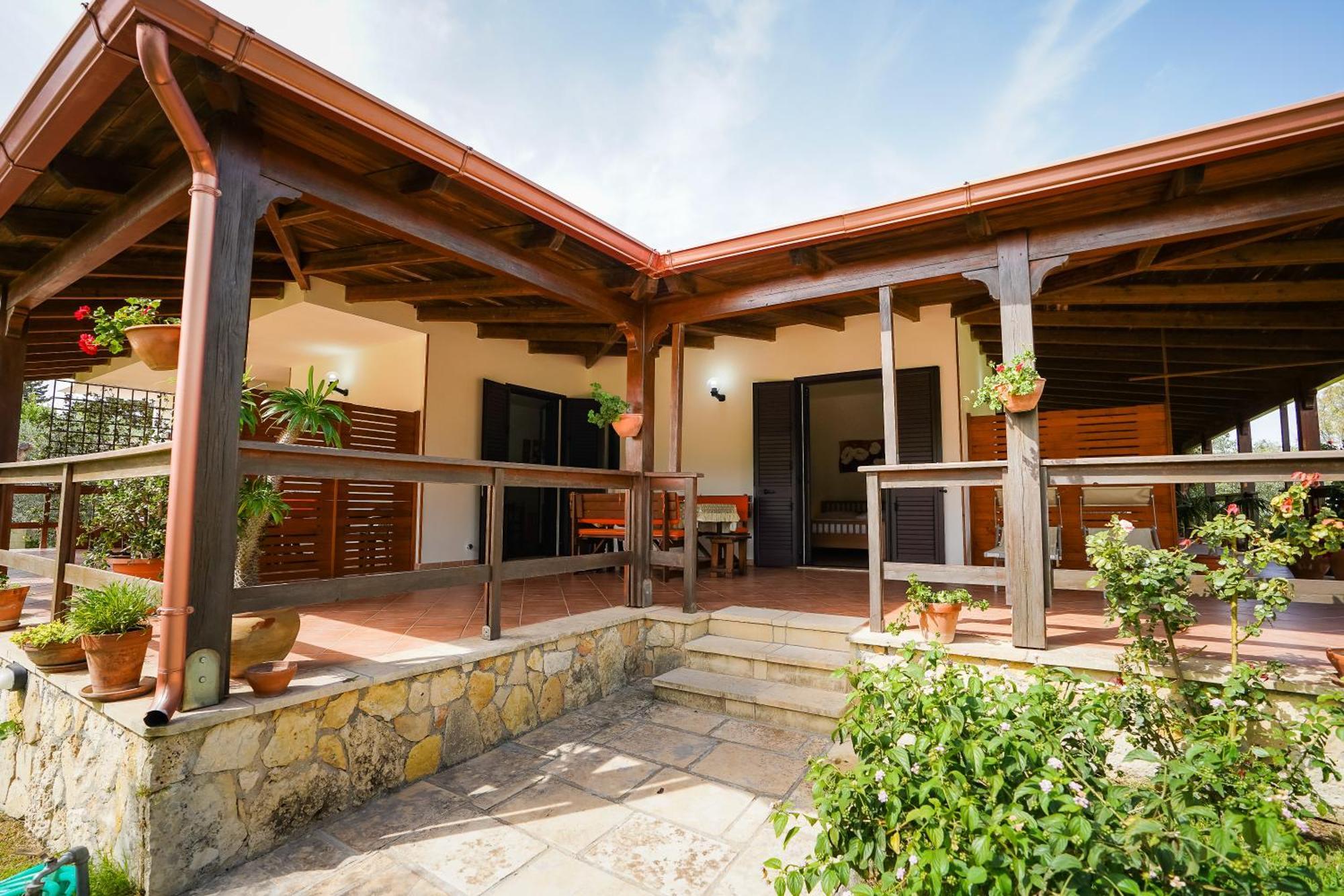 Casa Vacanza Russo Fernando อาลิมีนี ภายนอก รูปภาพ
