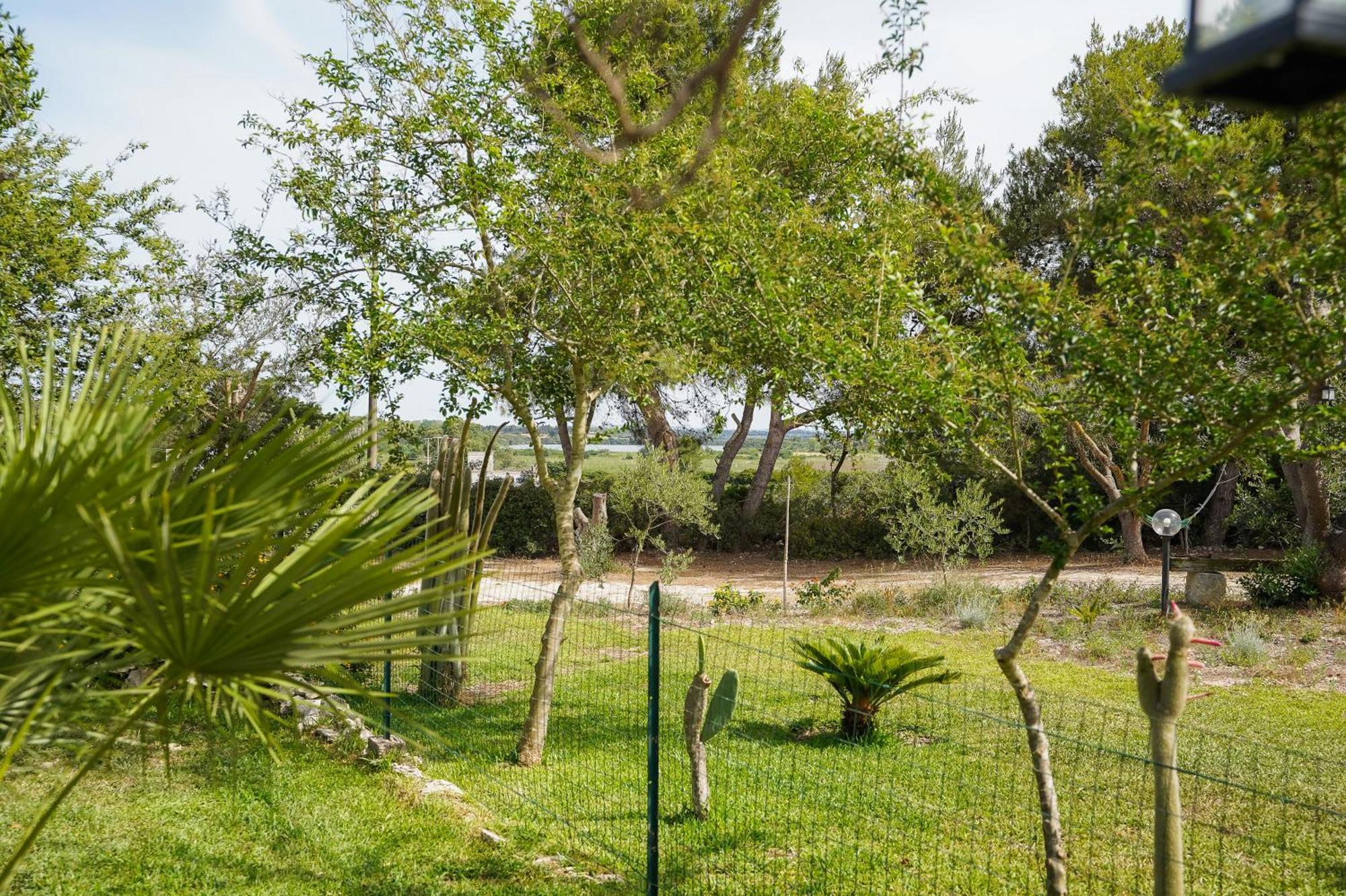 Casa Vacanza Russo Fernando อาลิมีนี ภายนอก รูปภาพ